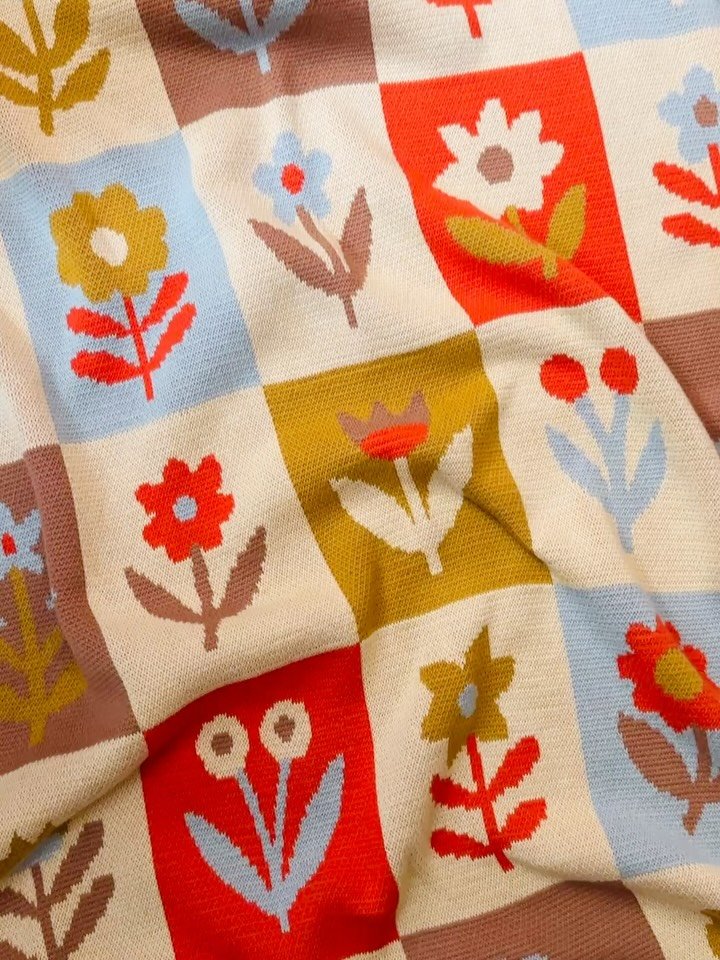 It has been very chilly on the East Coast these days. Thankfully, I have some super comfy, organic cotton blankets to keep you nice and toasty. I have limited stock left and will not be restocking for a while. If there is one you have your eyes on, I