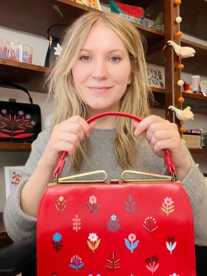 Smell you later, 2025. What a mixed bag of a year. I painted a ton, made a lot of new products, had some of my most successful markets yet, shipped some of my first wholesale orders and got back to teaching college level illustration classes. I also 