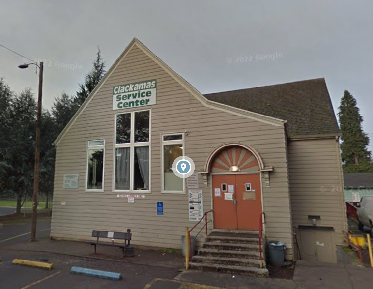 Clackamas Service Center Holiday Event