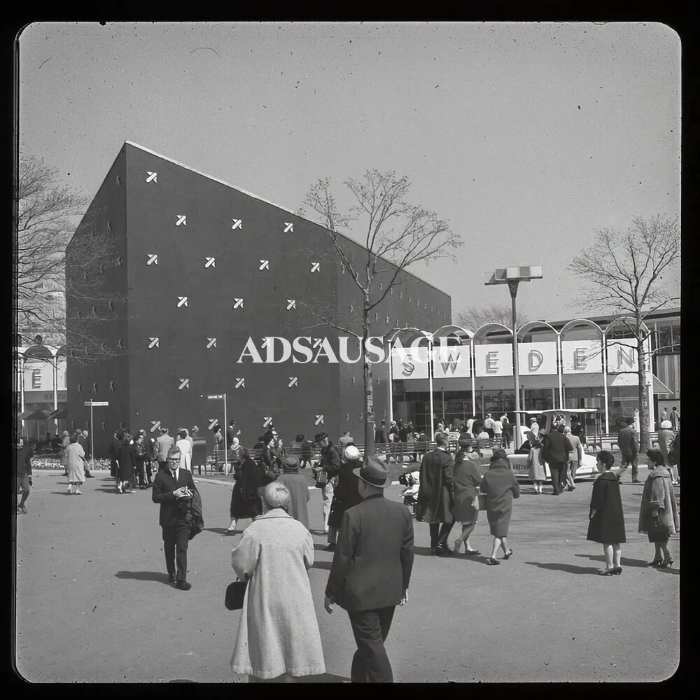 Sweden Pavilion