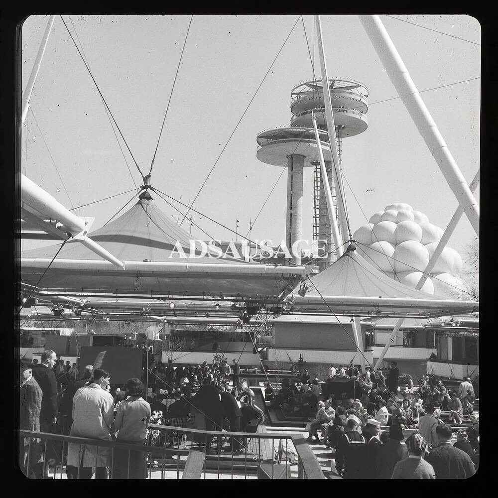 New Jersey Pavilions