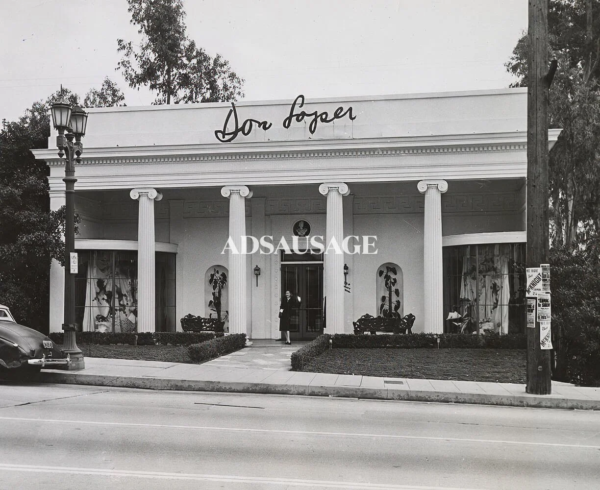 Don Loper Studios, 1947