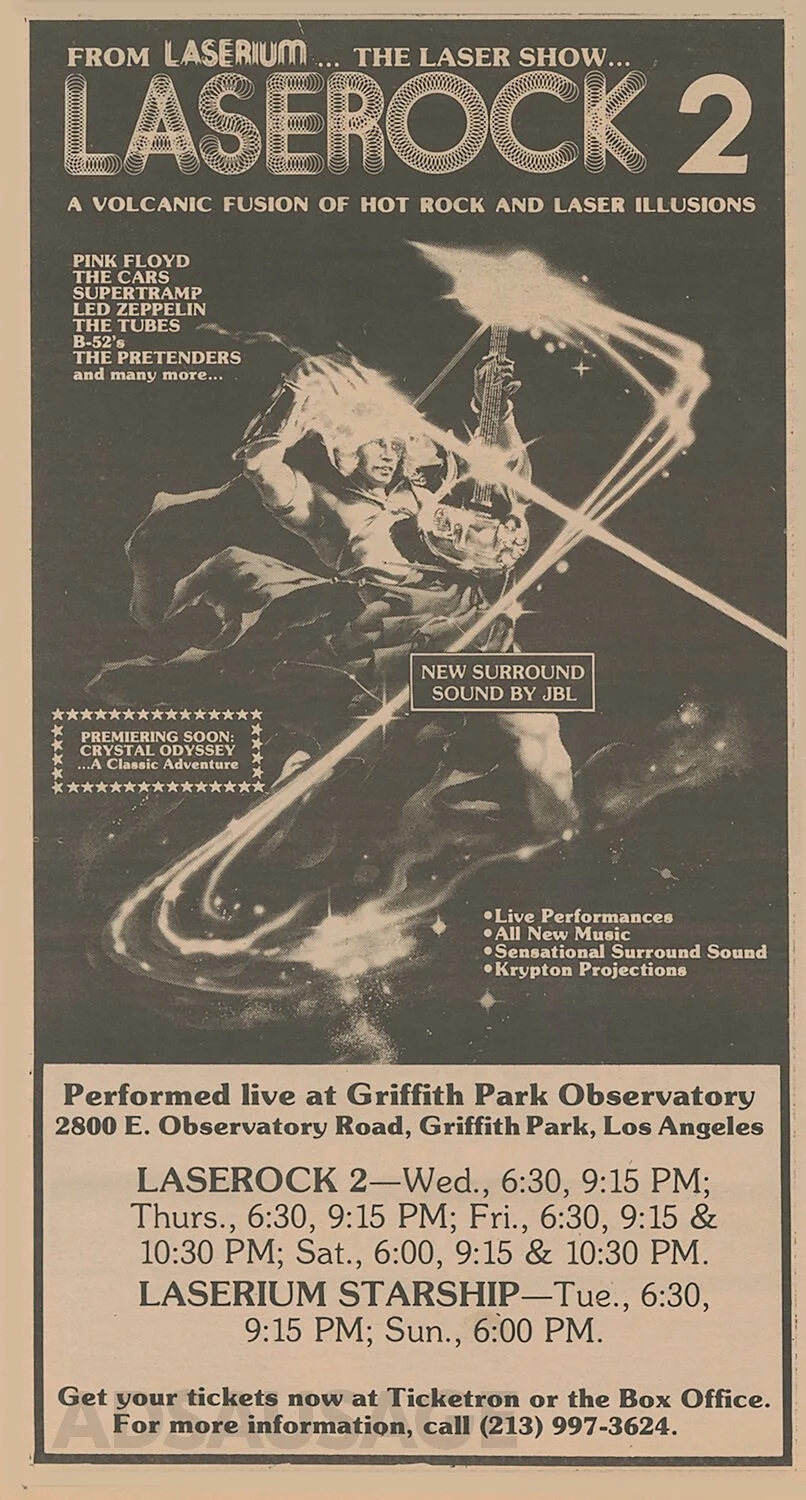 LA Weekly archive 1981-1982