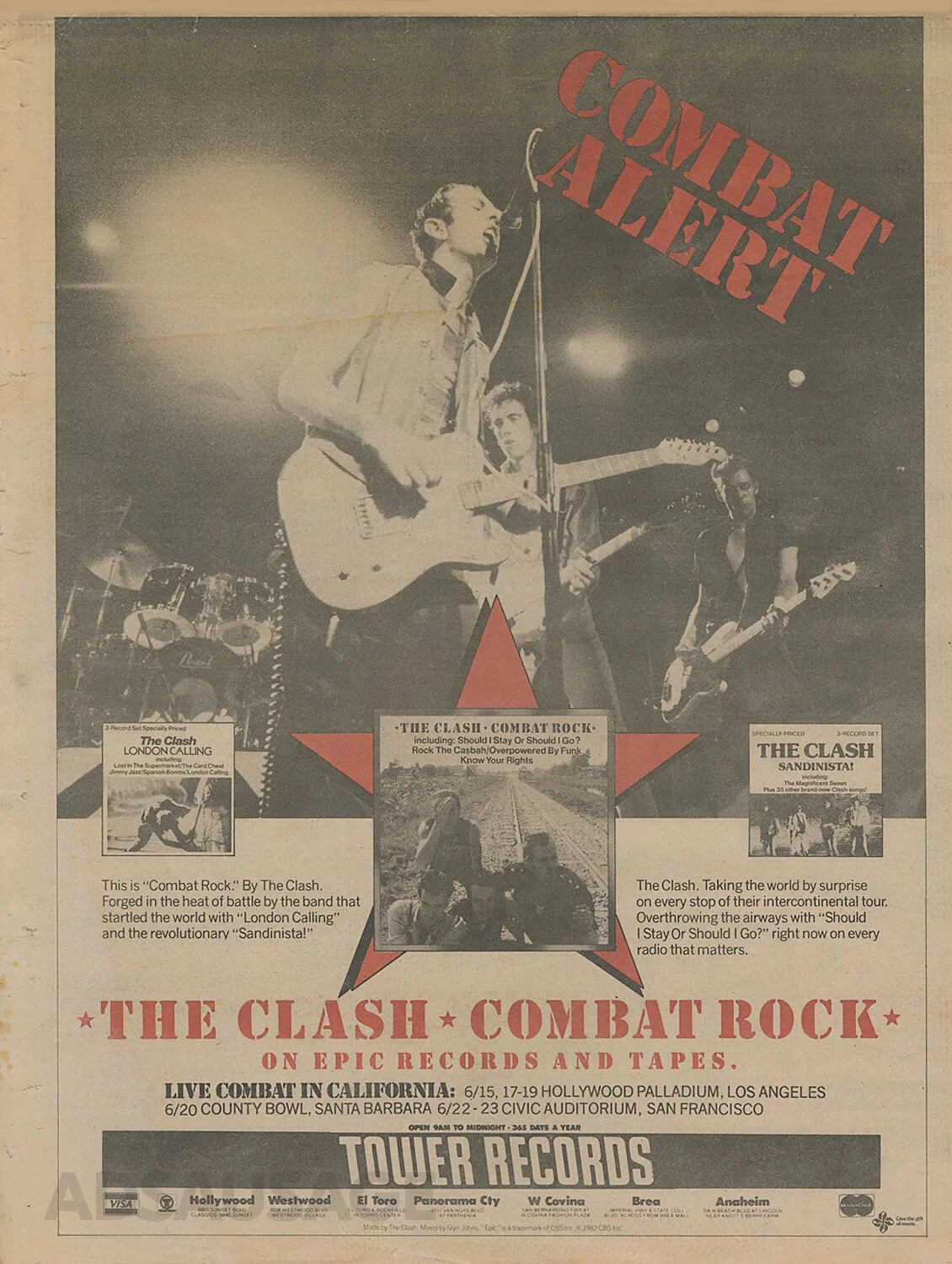 LA Weekly archive 1981-1982