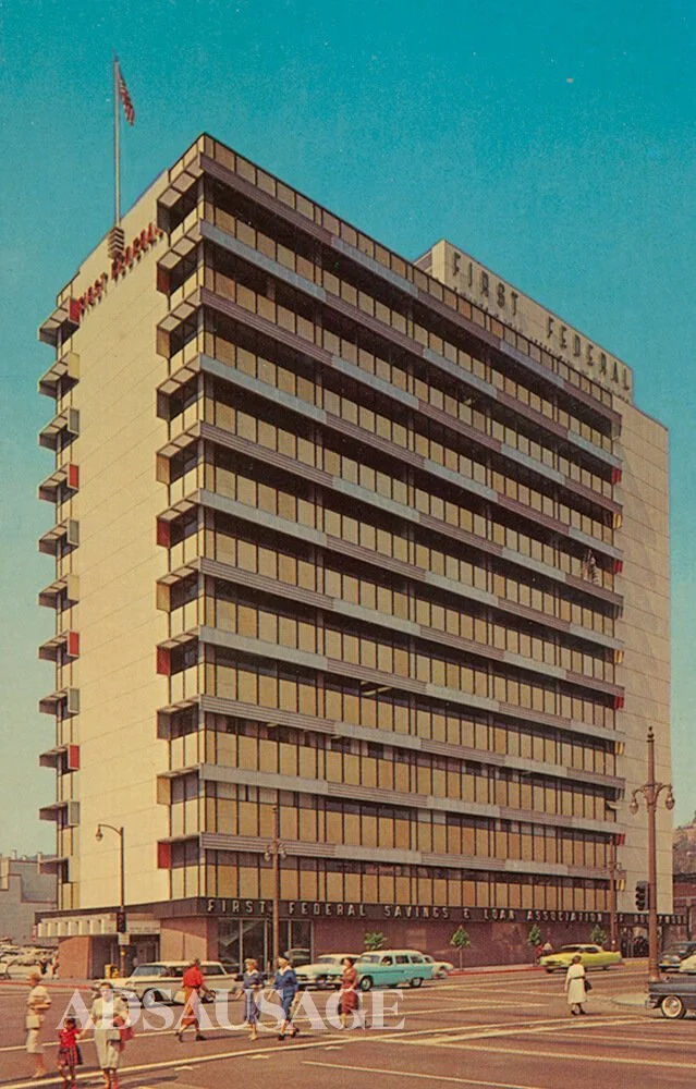 First Federal Savings, Hollywood