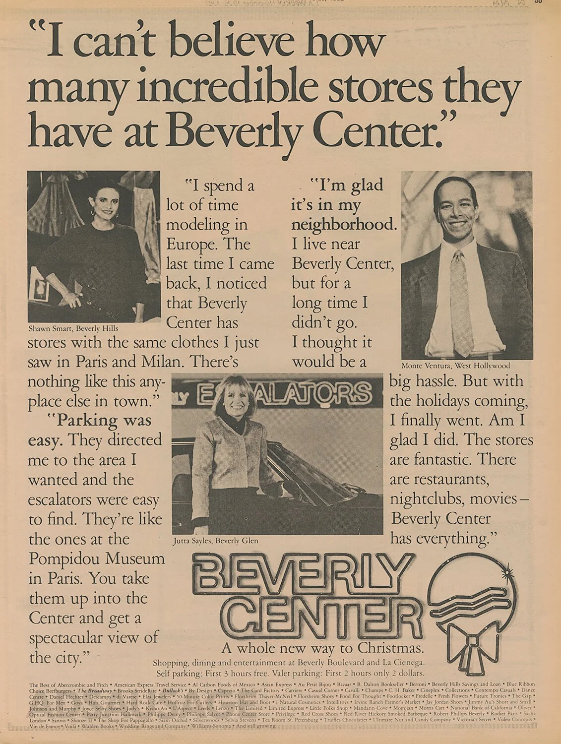 LA Weekly archive 1981-1982