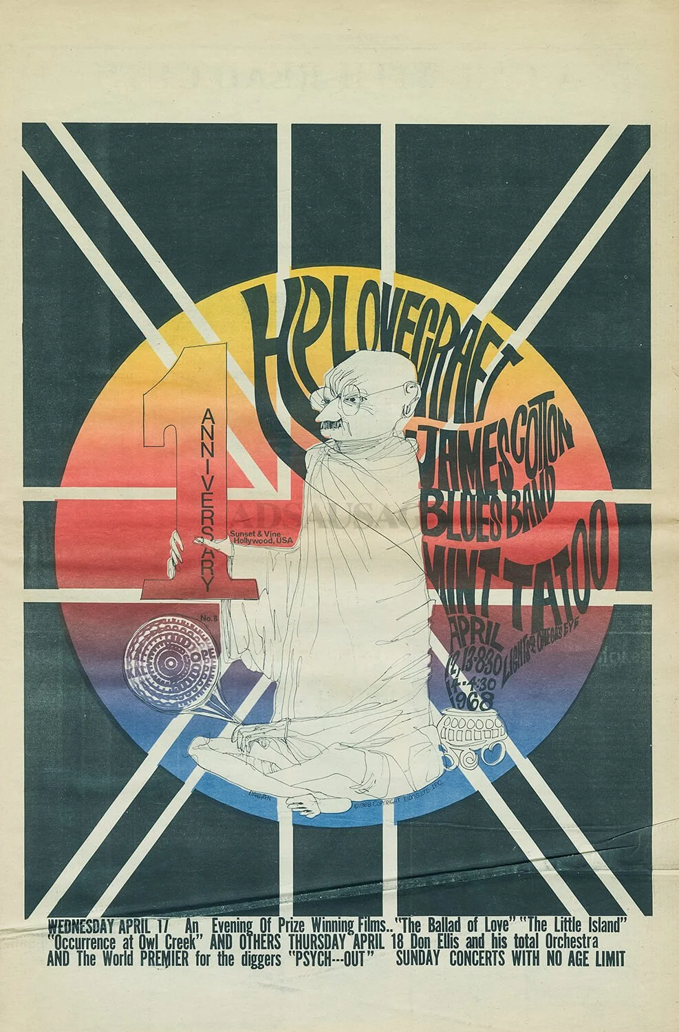 Gary Essert-Kaleidoscope-Filmex