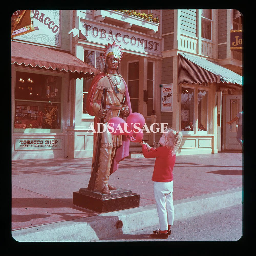 Vintage Disneyland - Main Street USA