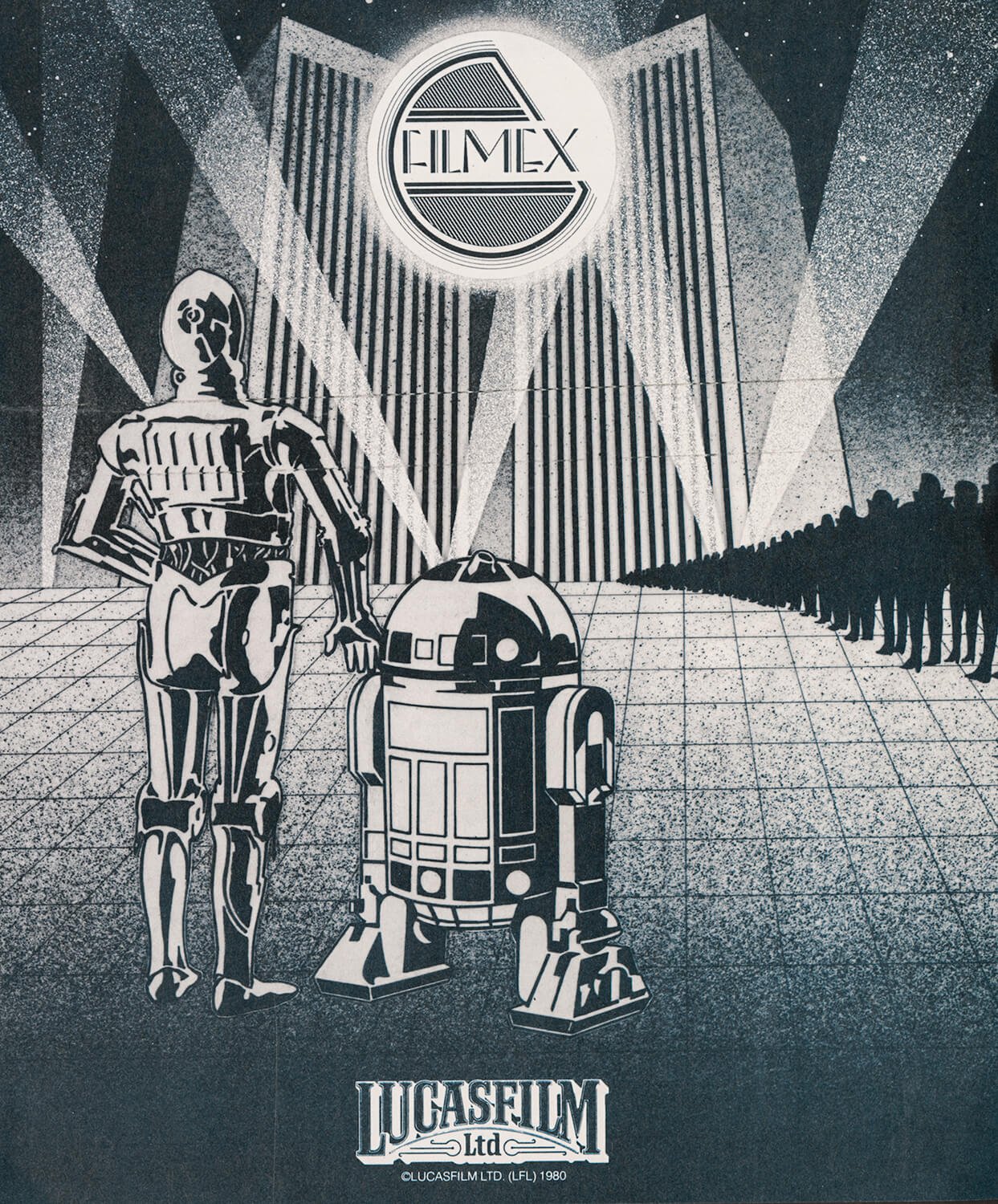 Star Wars-Gary Essert-Kaleidoscope-Filmex