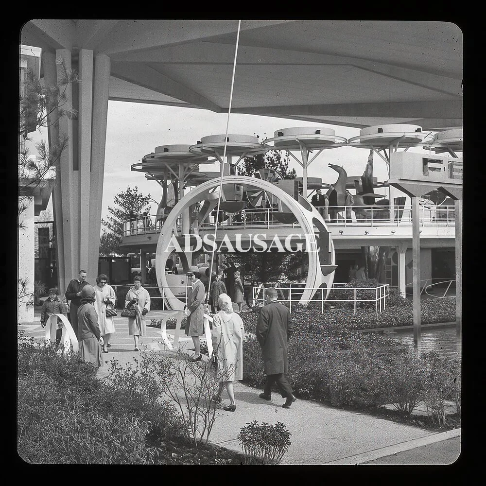Festival of Gas Carousel