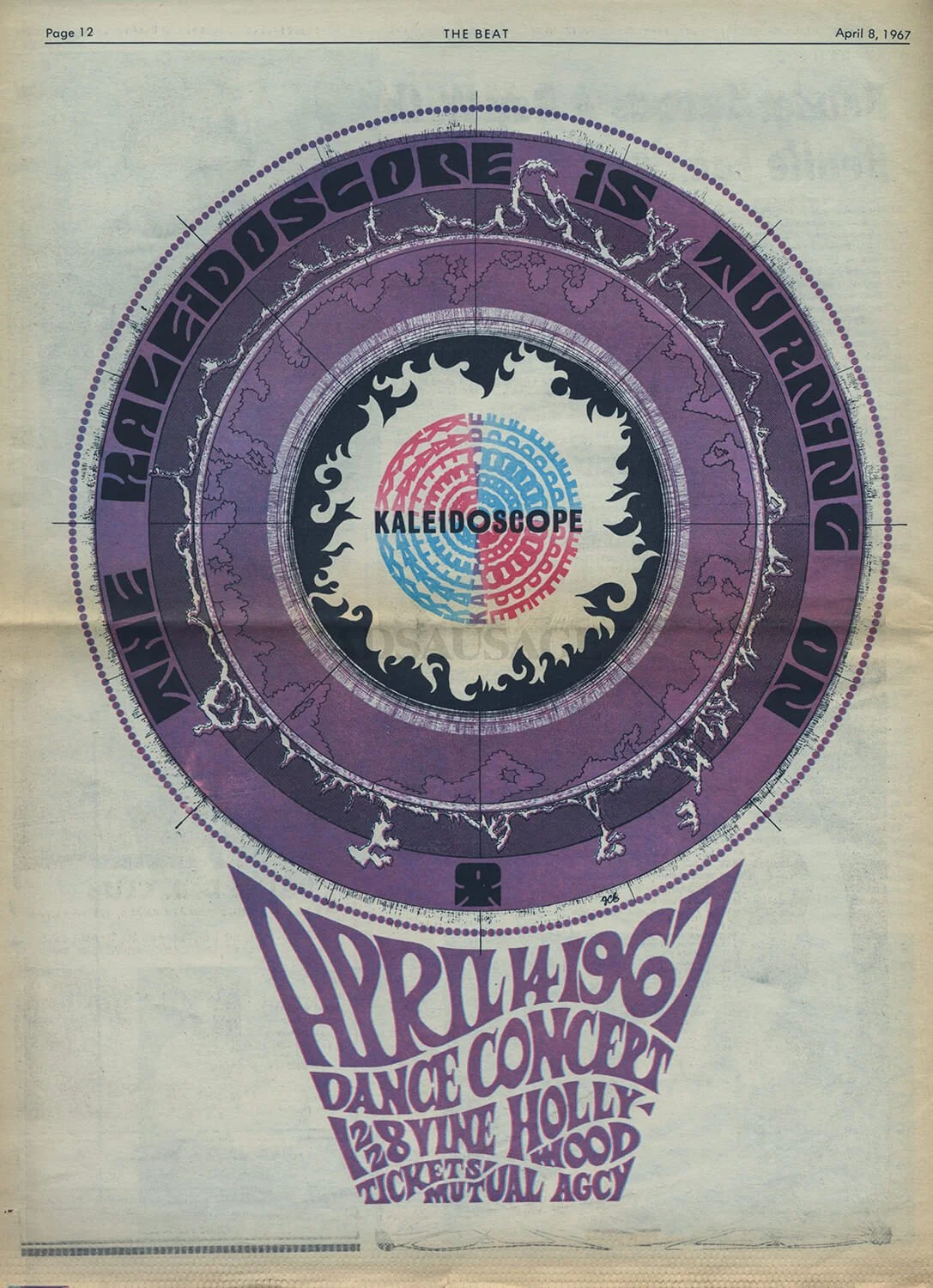 Gary Essert / Kaleidoscope / Filmex