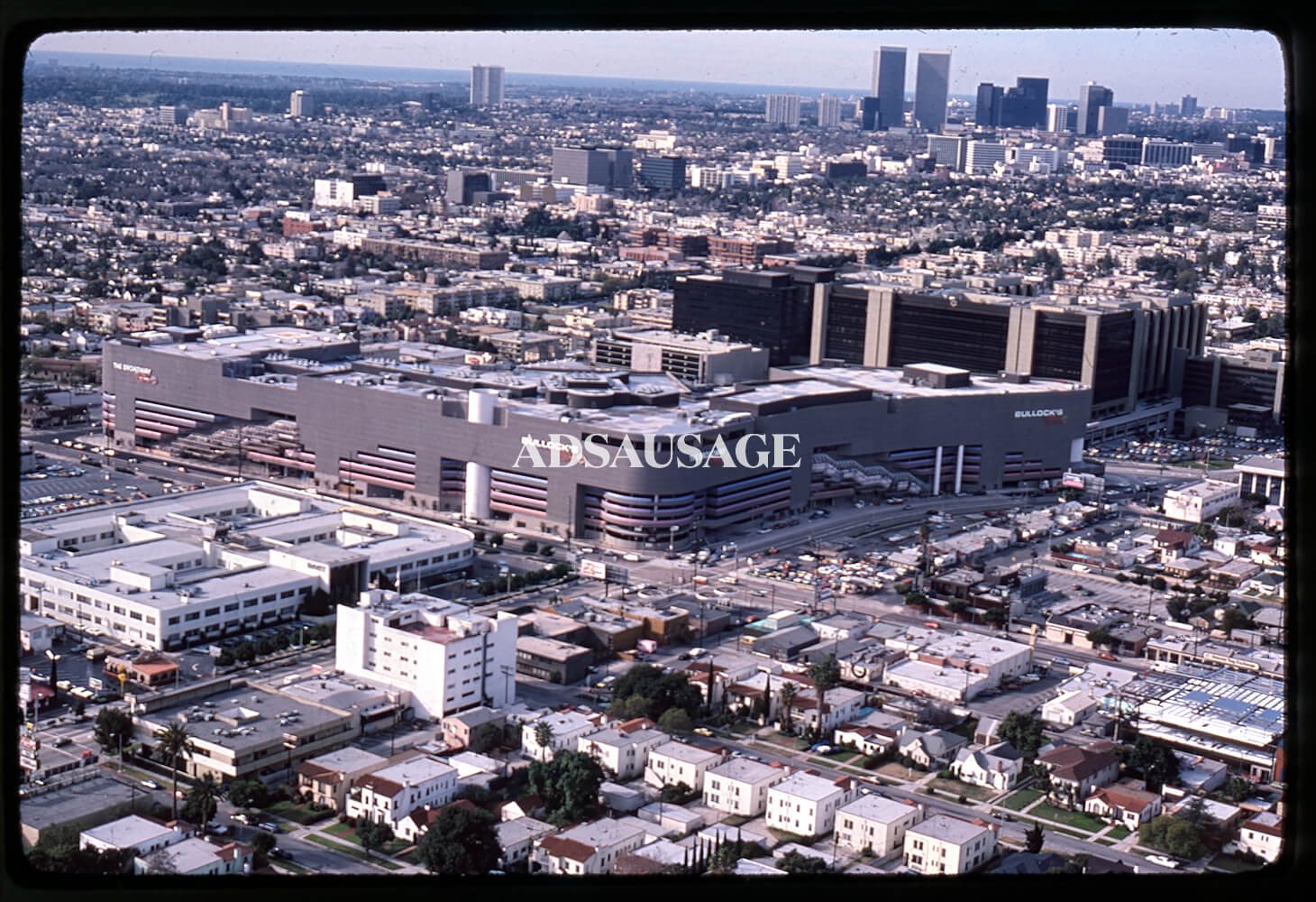 Beverly Center, c. 1983