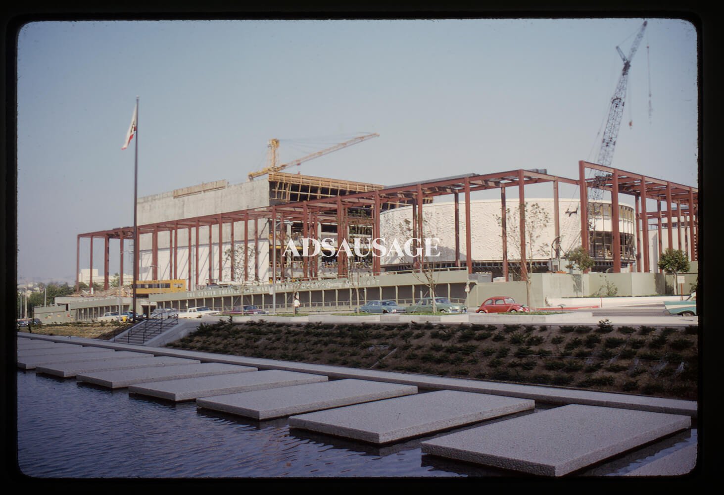 Ahmanson/Mark Taper Forum, c. 1966