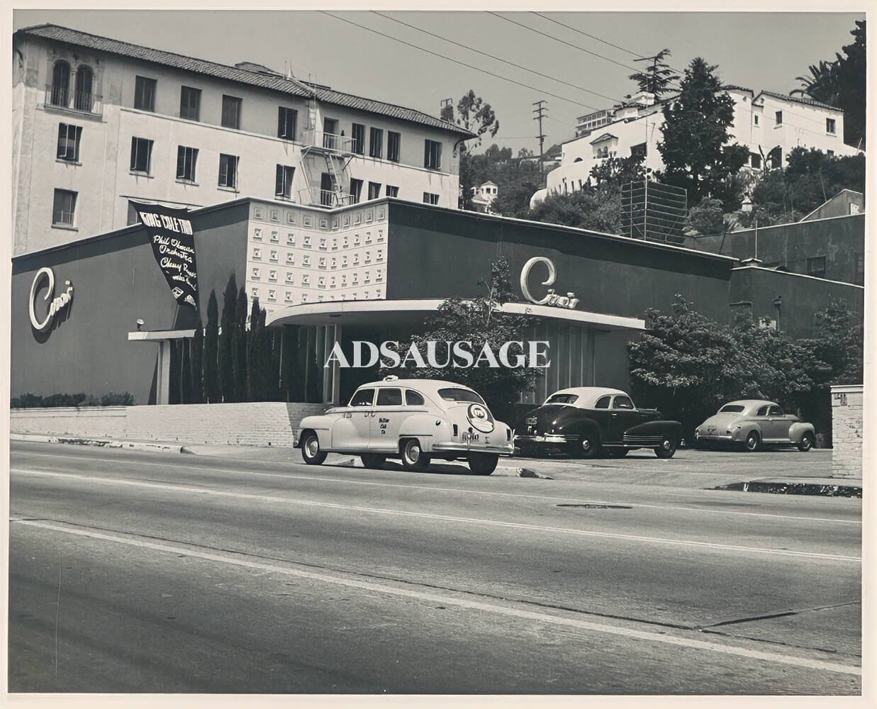 Ciro's, 1948