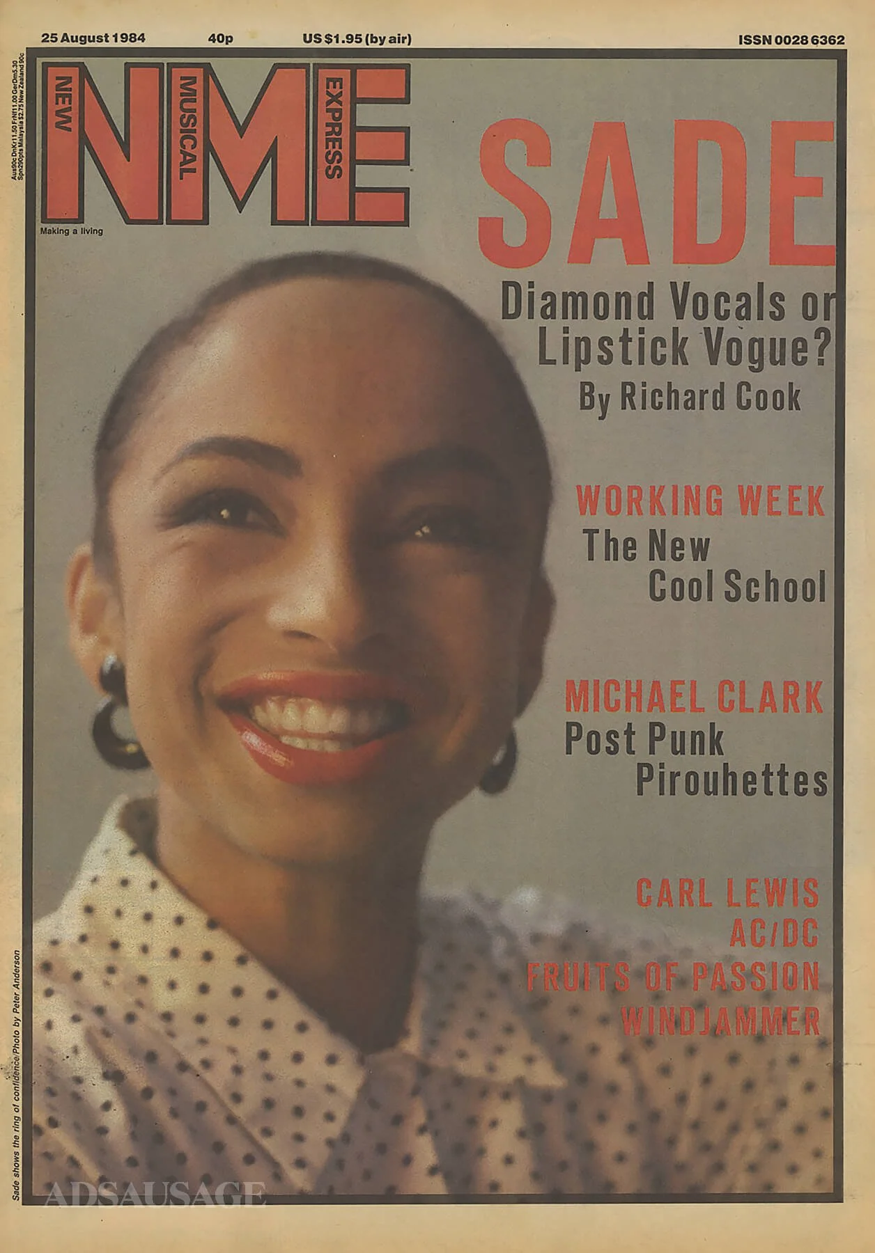 New Musical Express (NME) 1964-1997