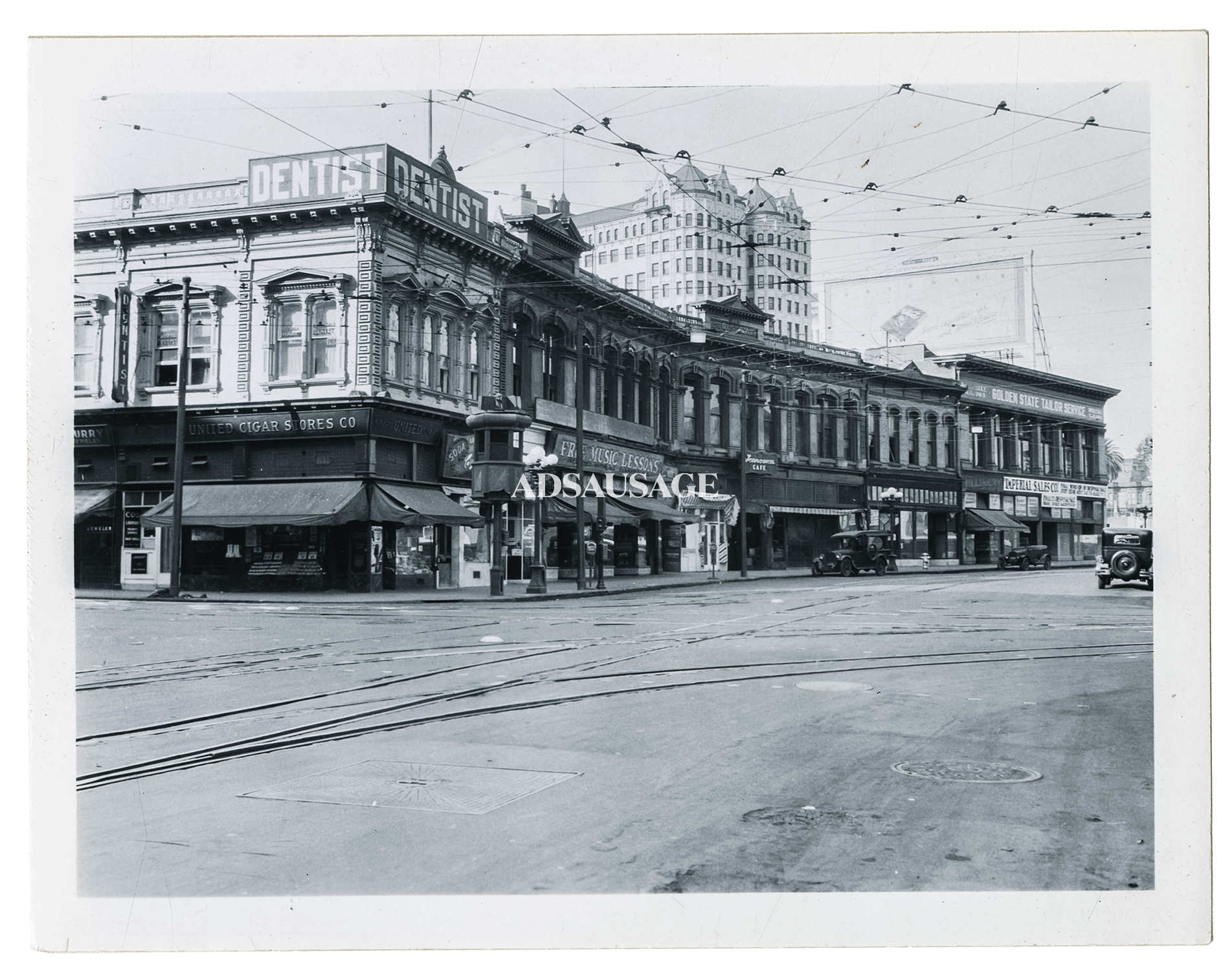 Golden State Trader Service, L.A.