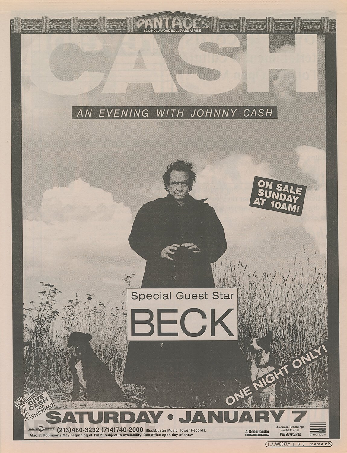 LA Weekly archive 1994