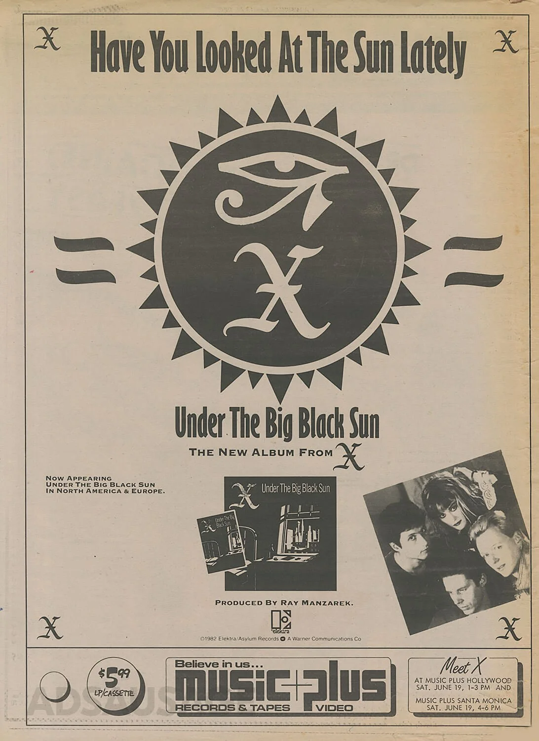 LA Weekly archive 1981-1982