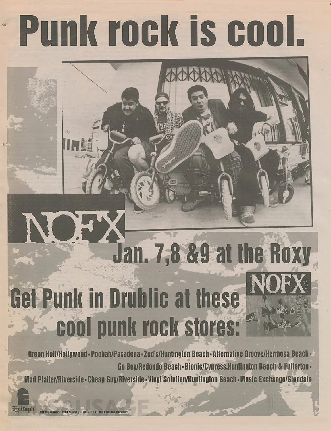 LA Weekly archive 1995-1996