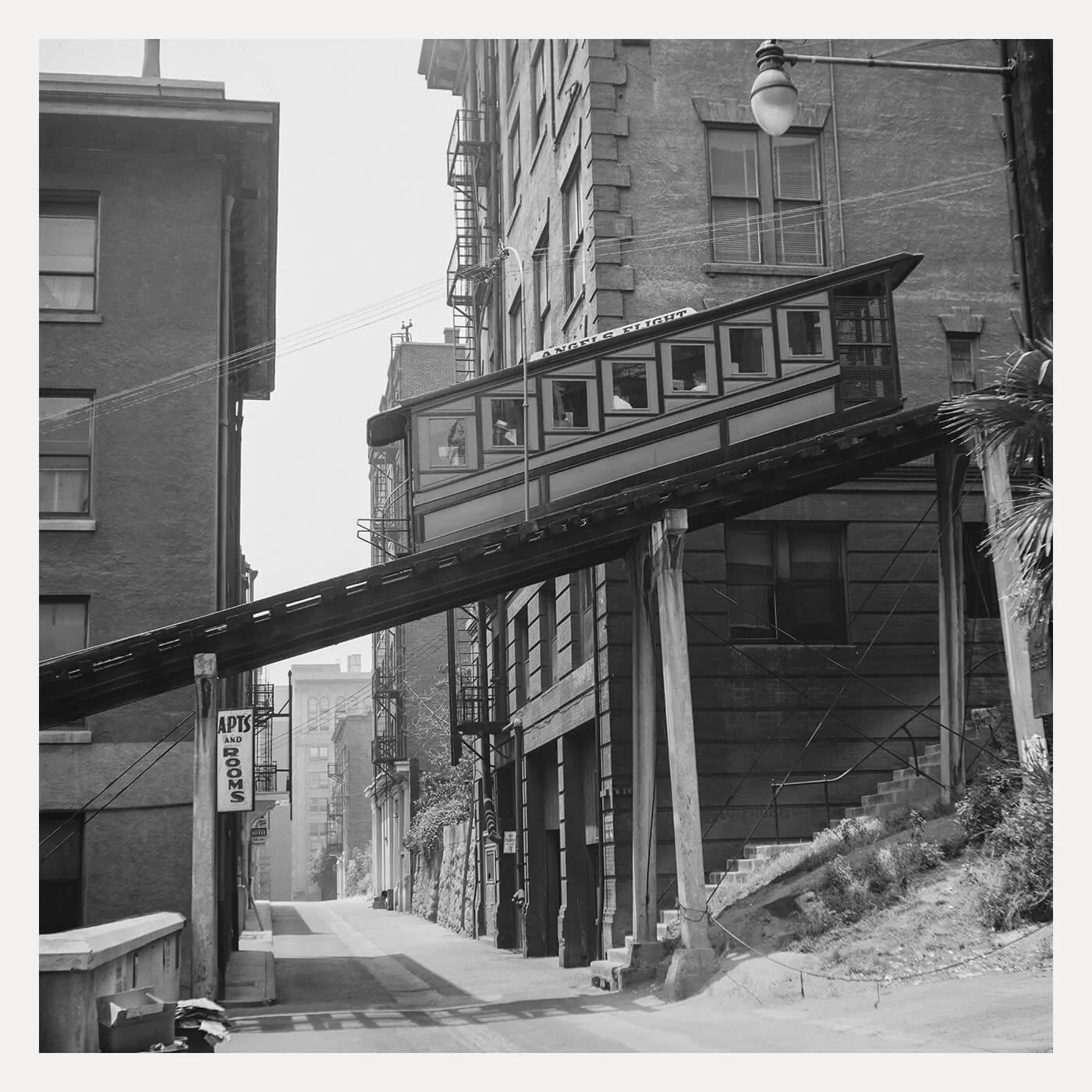 Vintage Los Angeles Photo Archive