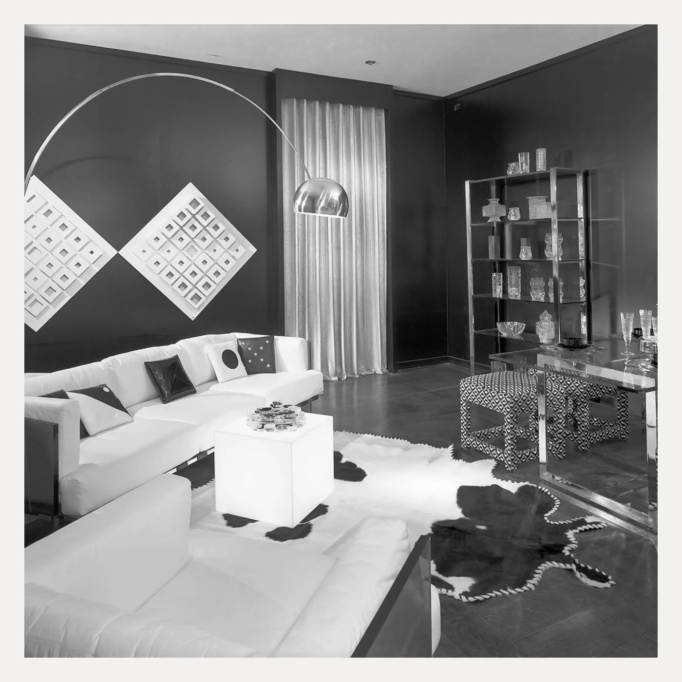 Bloomingdale's Interiors archive