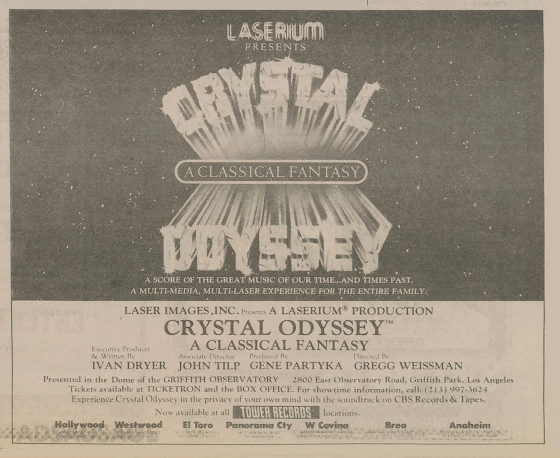 LA Weekly archive 1981-1982