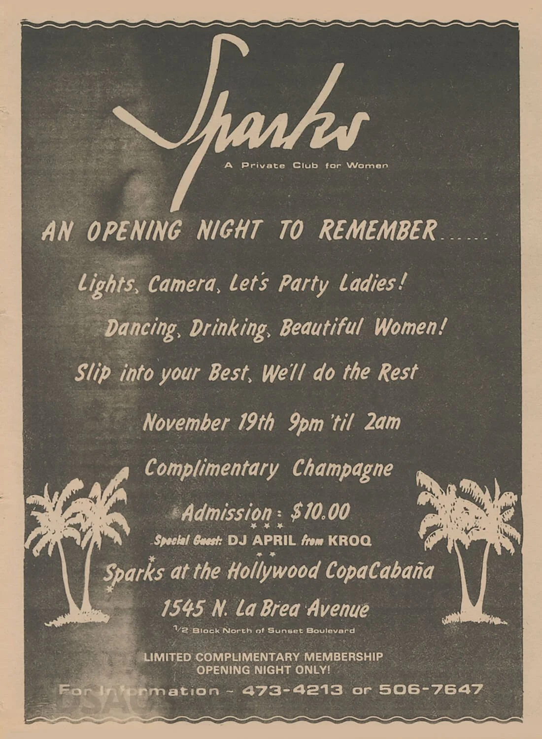 LA Weekly archive 1981-1982
