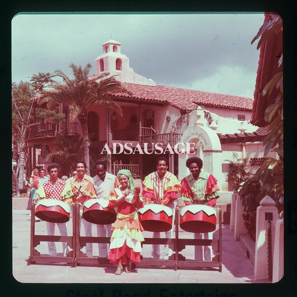 Vintage Disneyland - Adventureland