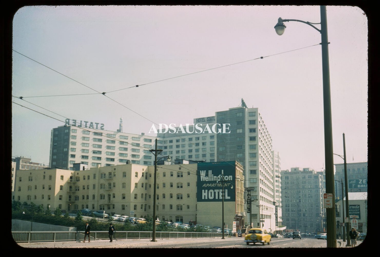 Statler Hotel, c. 1940s