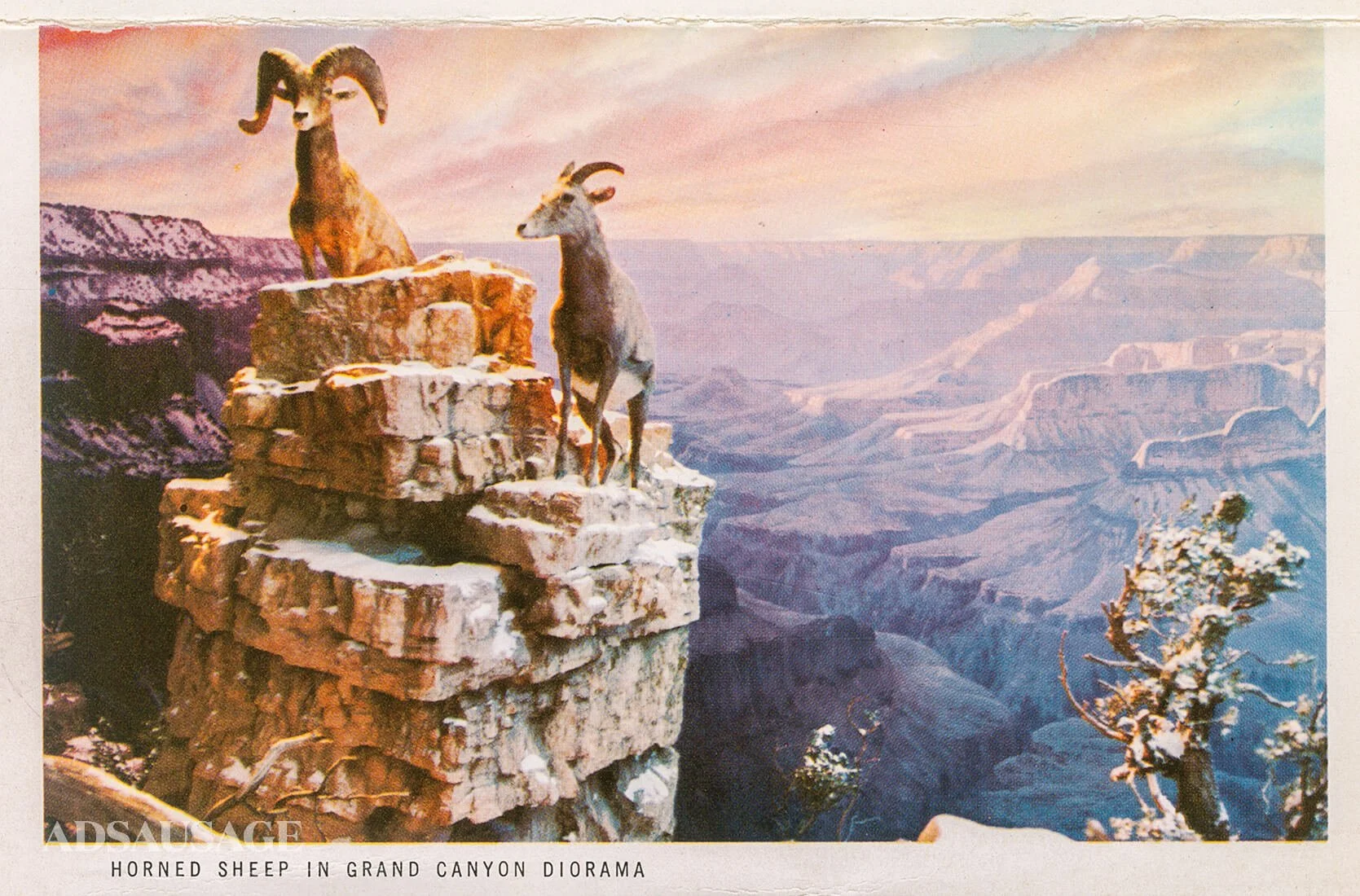 Disneyland, Magic Kingdom, vintage guide
