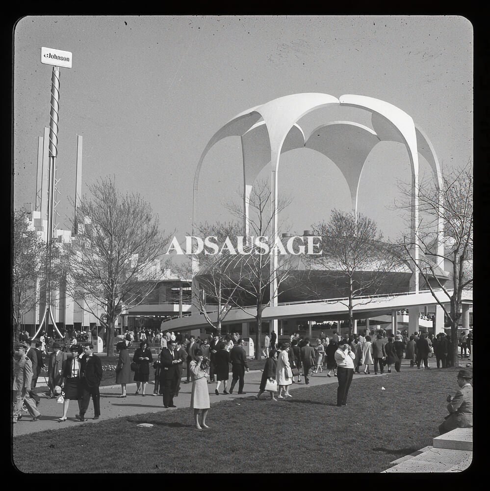 Johnson's Wax Pavilion