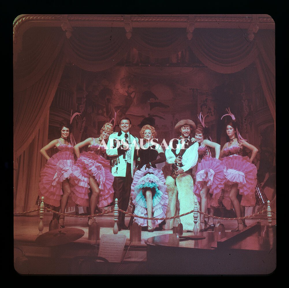 Vintage Disneyland - Frontierland