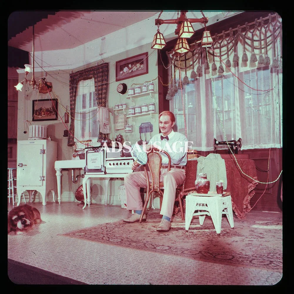 Vintage Disneyland - Tomorrowland