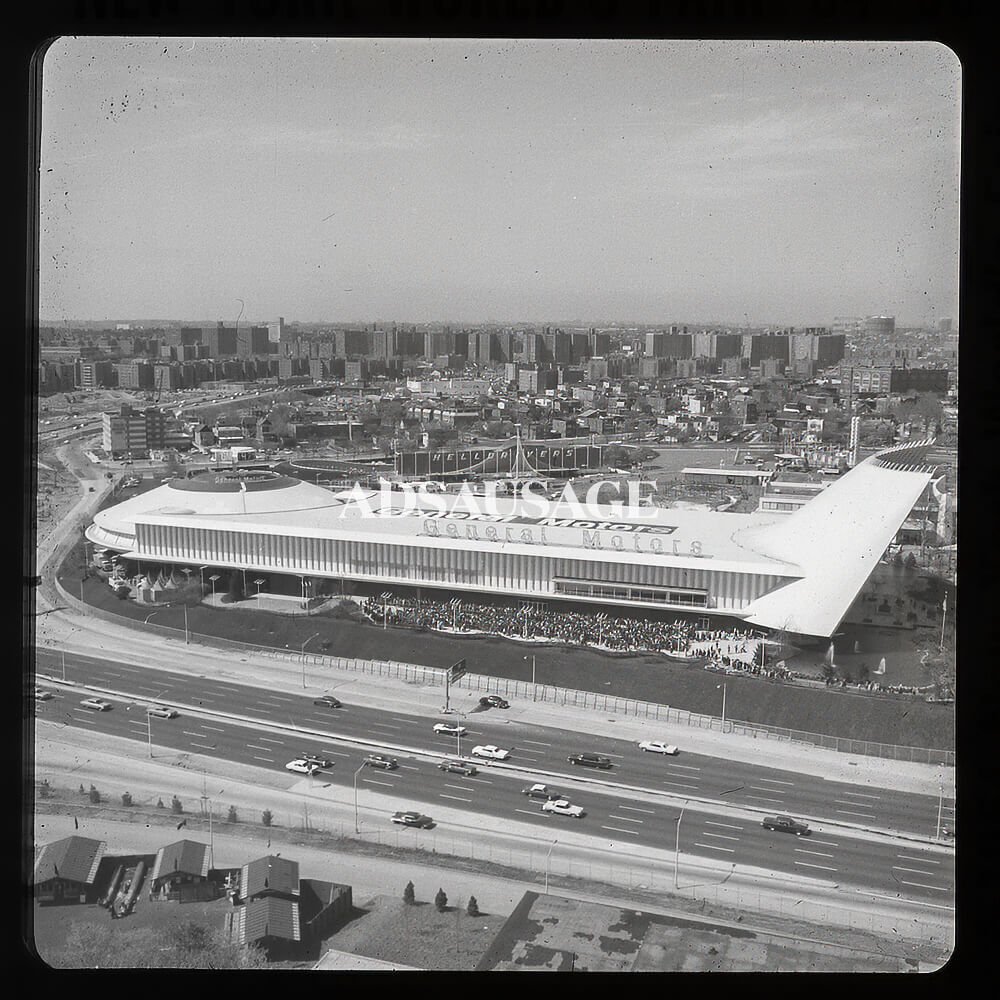 General Motors Pavilion
