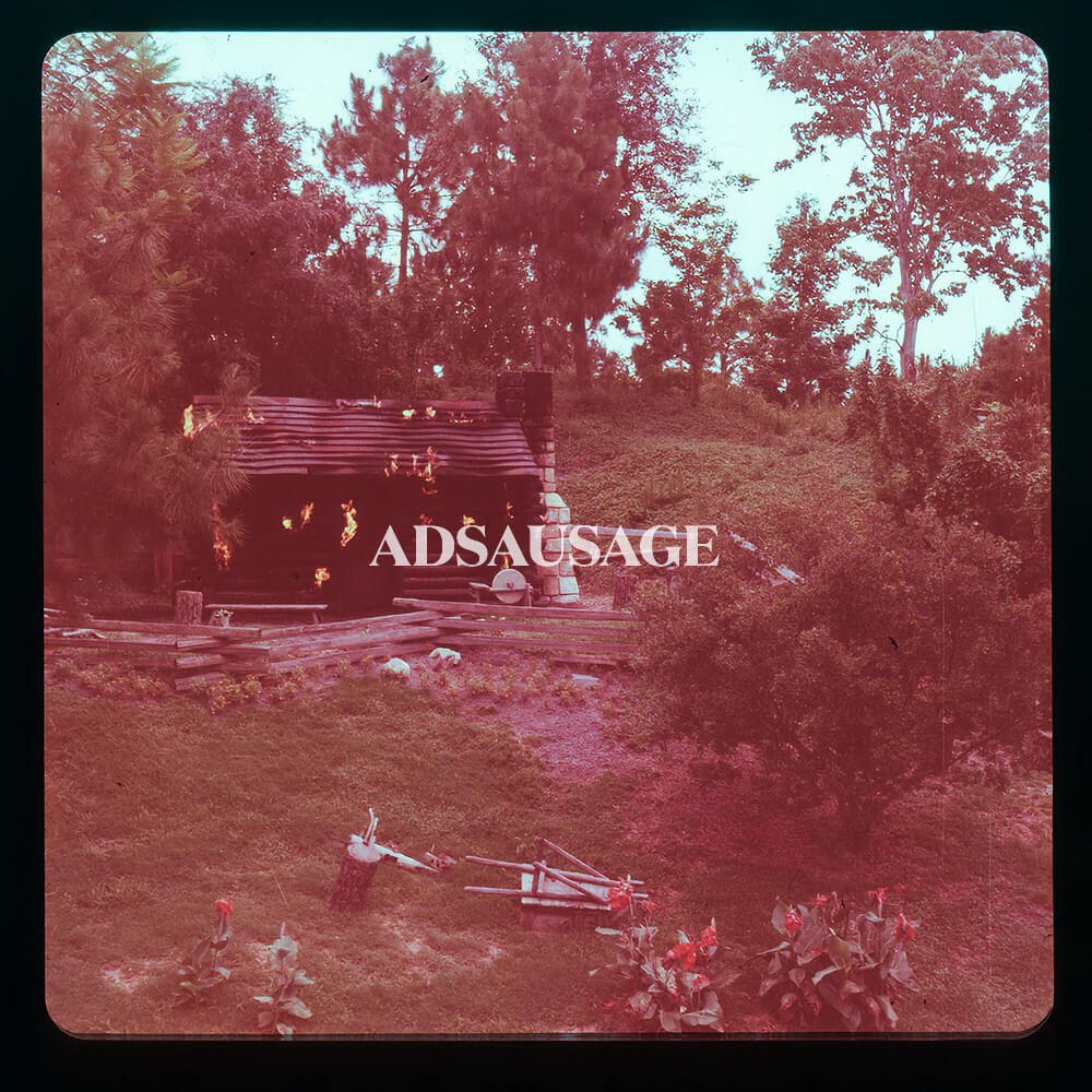 Vintage Disneyland - Frontierland