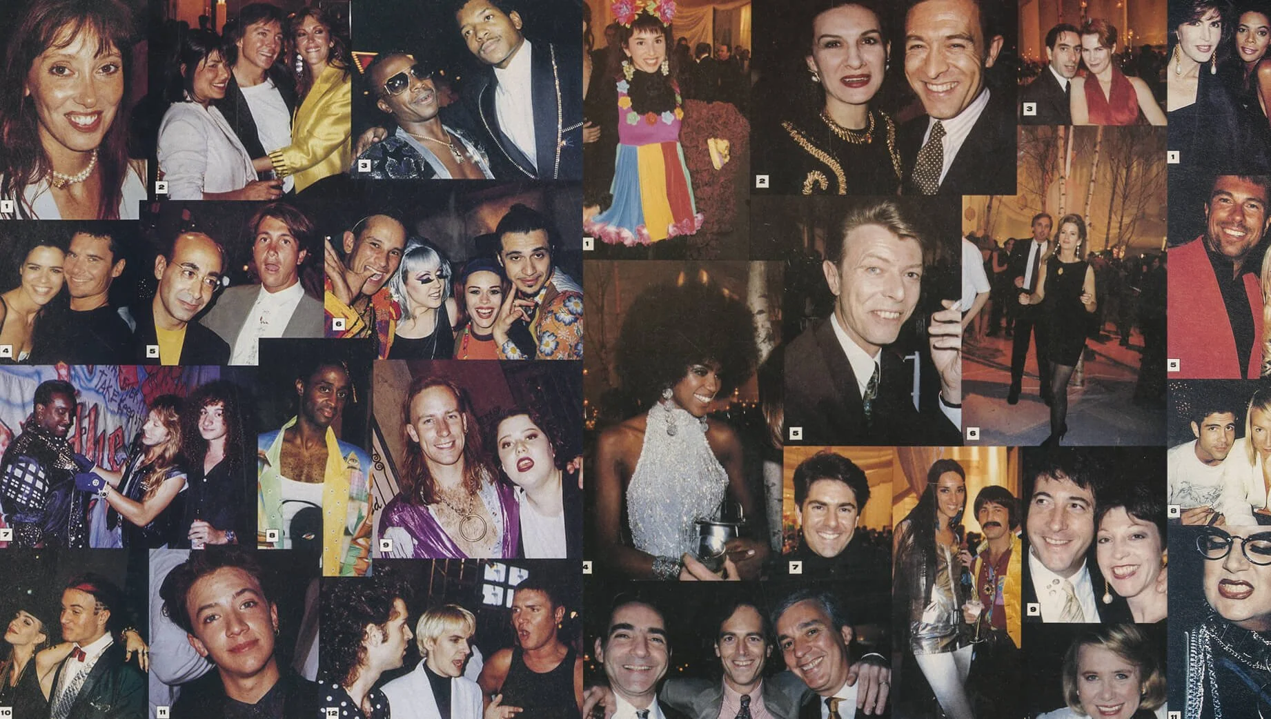 1990s print archive