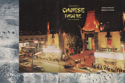 Grauman's Chinese Theatre, Hollywood