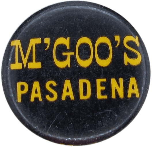 Vintage Los Angeles archive M'GOO's Hollywood
