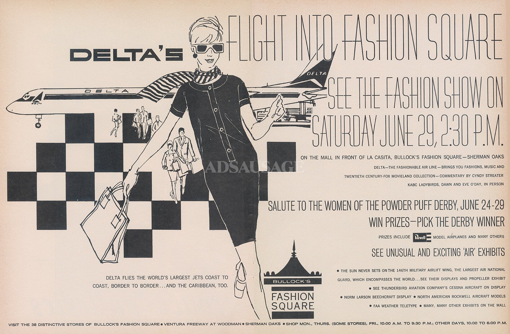 Los Angeles Magazine archive