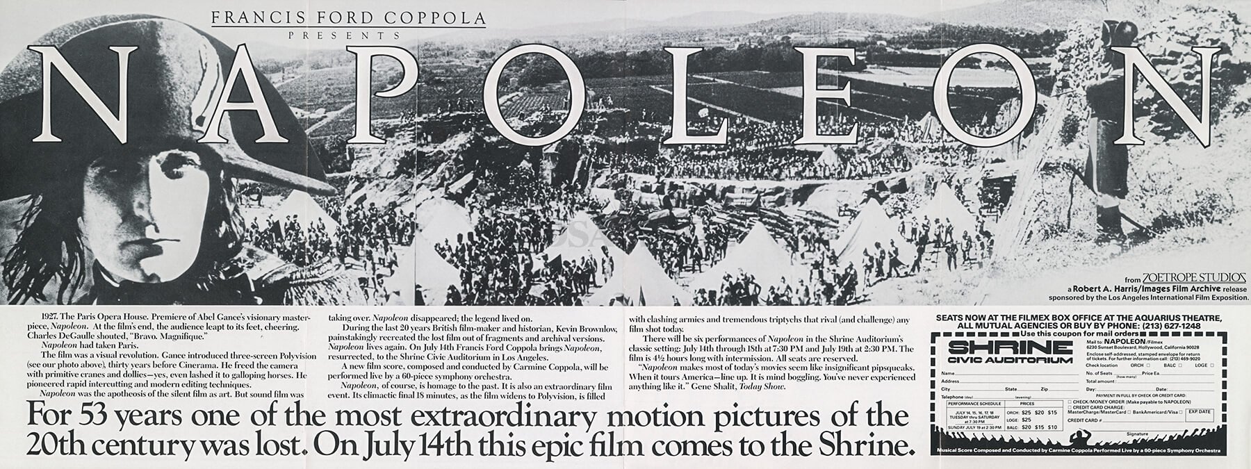 Napoleon-Gary Essert-Kaleidoscope-Filmex