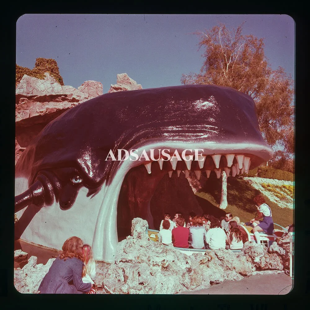 Vintage Disneyland - Fantasyland