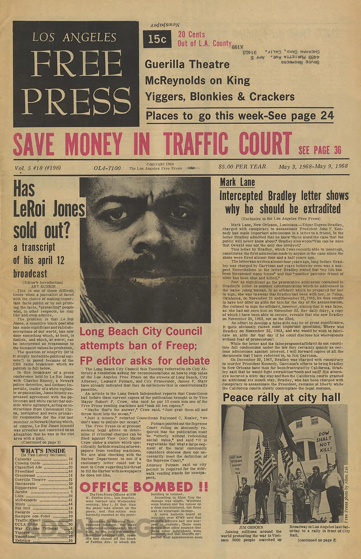 May 3, 1968