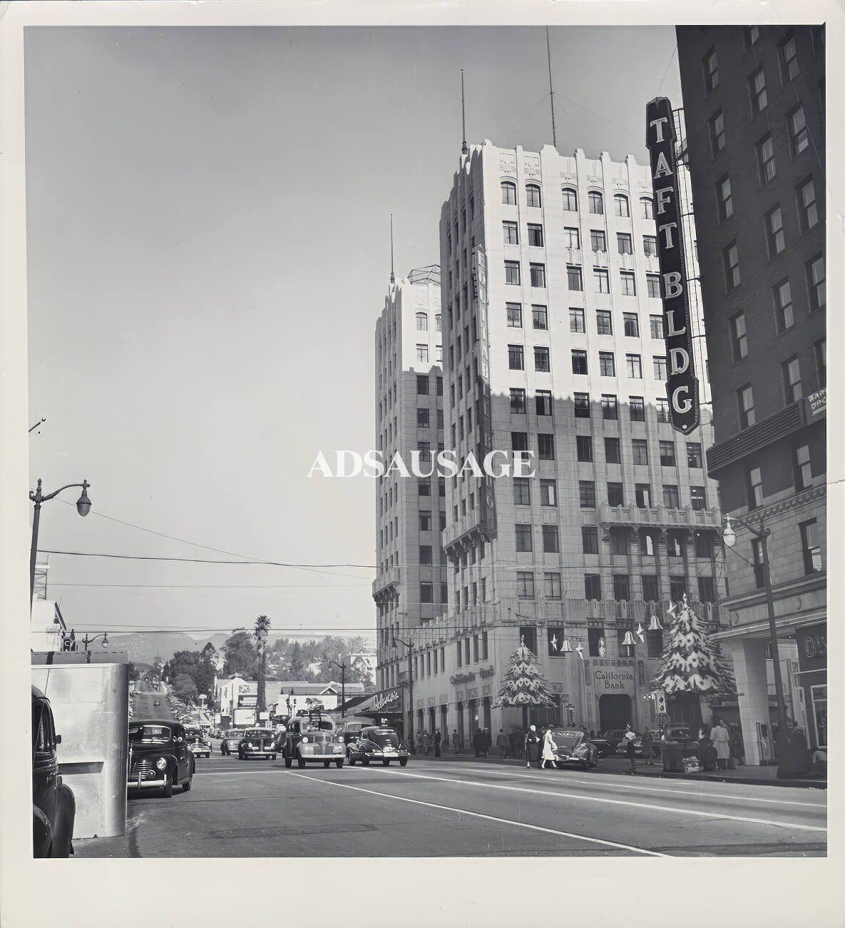 Taft Building, Hollywood