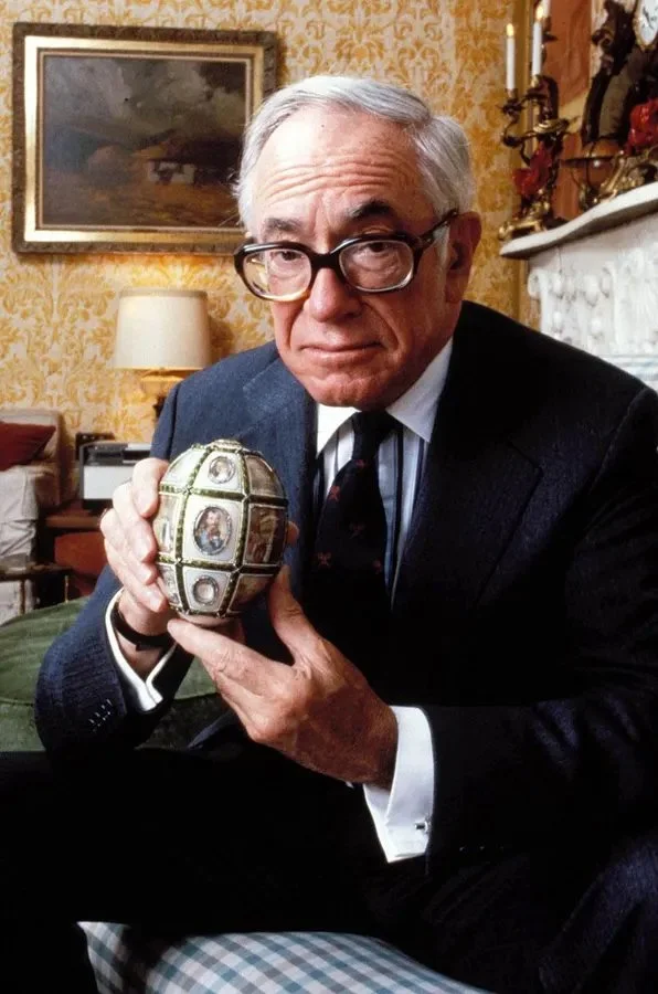 Malcolm Forbes Egg magazine