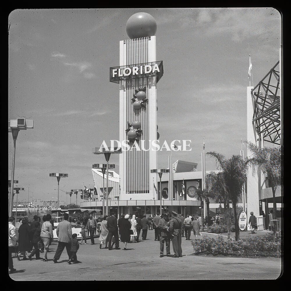 Florida Tower and Orange