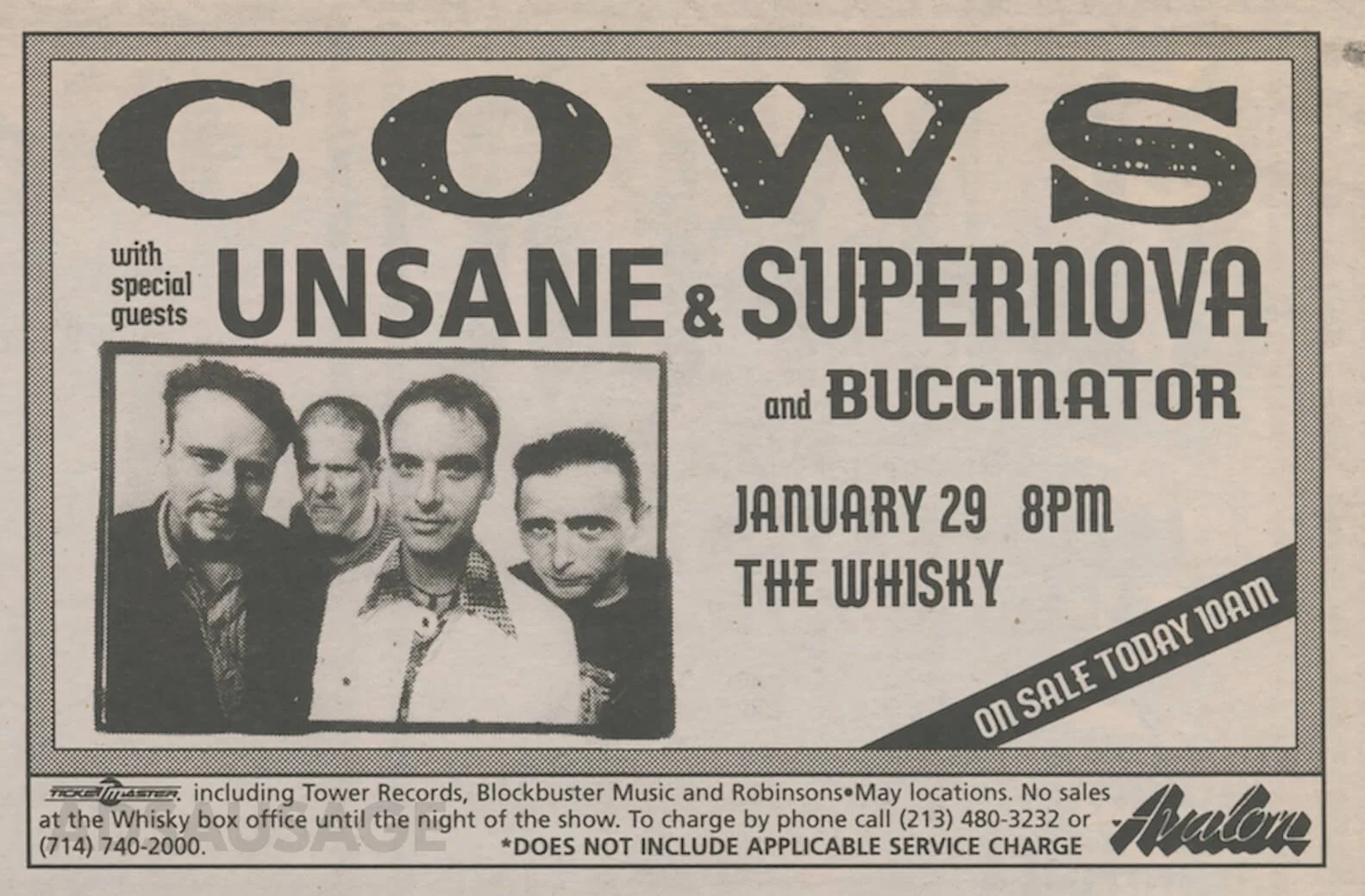 LA Weekly archive 1995-1996