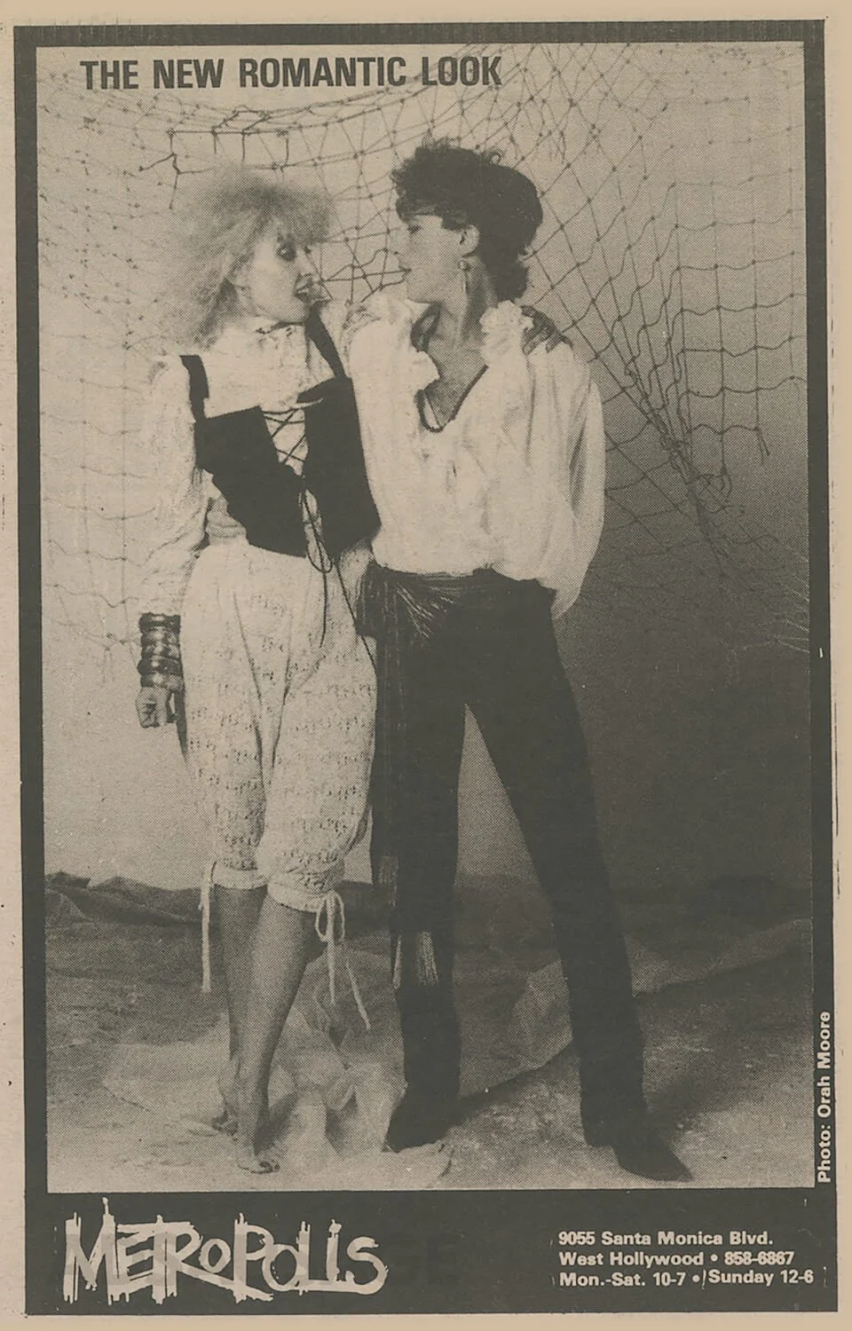 LA Weekly archive 1981-1982