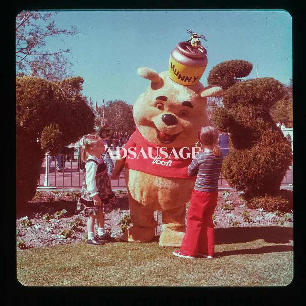 Vintage Disneyland - Characters