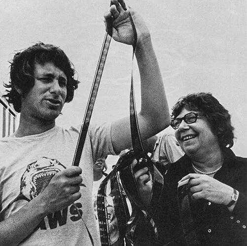 Spielberg-Gary Essert-Kaleidoscope-Filmex