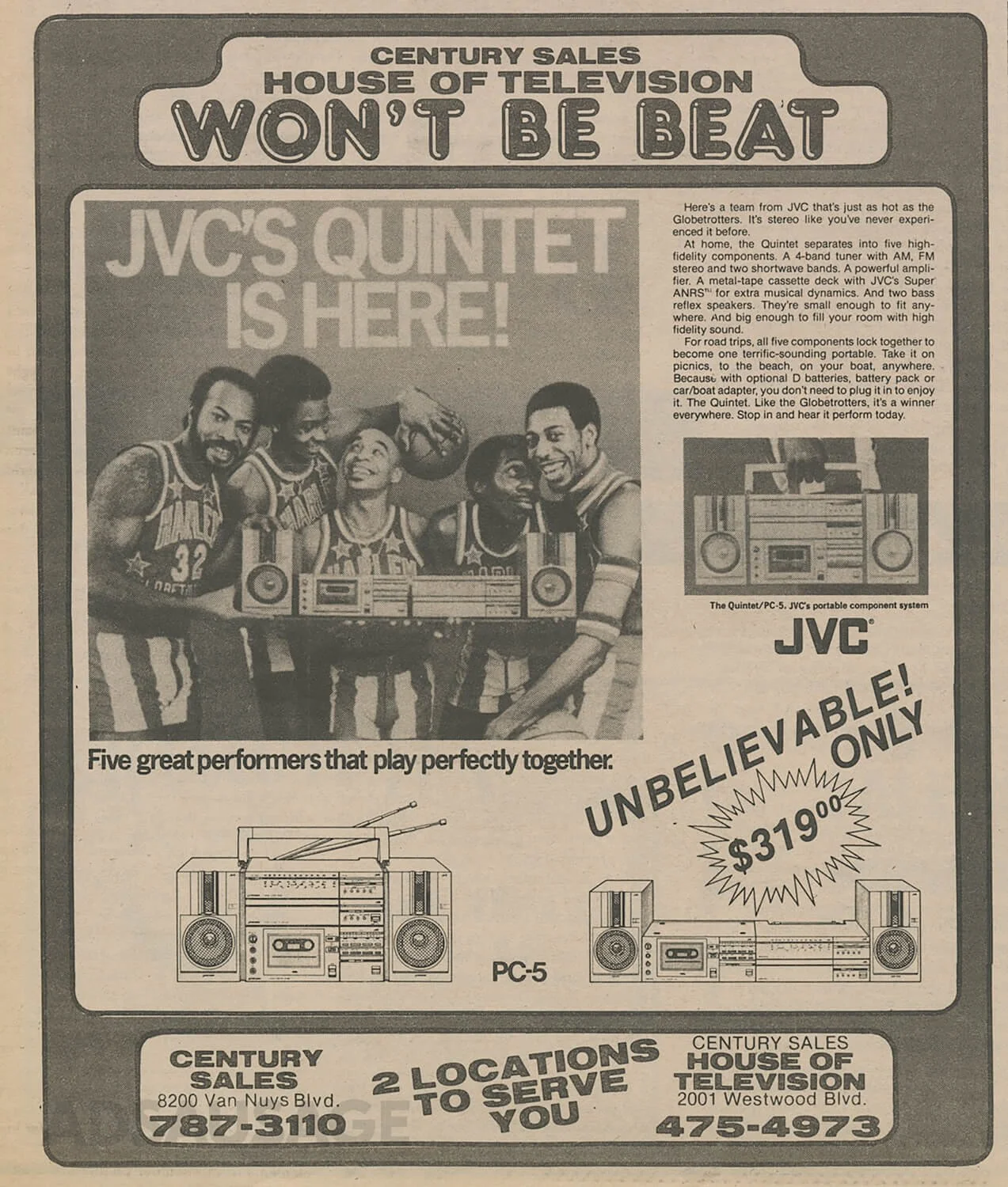 LA Weekly archive 1981-1982